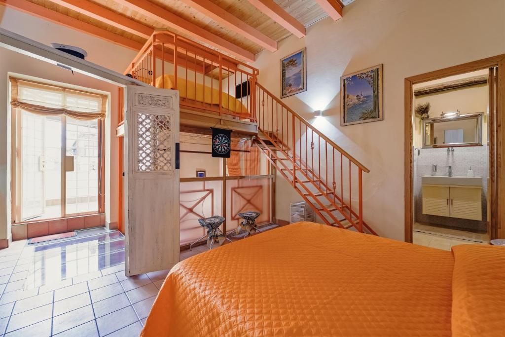 CASA ARANCIO, Palerme