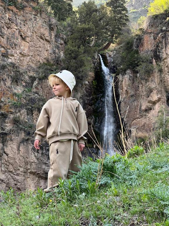 Tazabek guest house, Kegeti