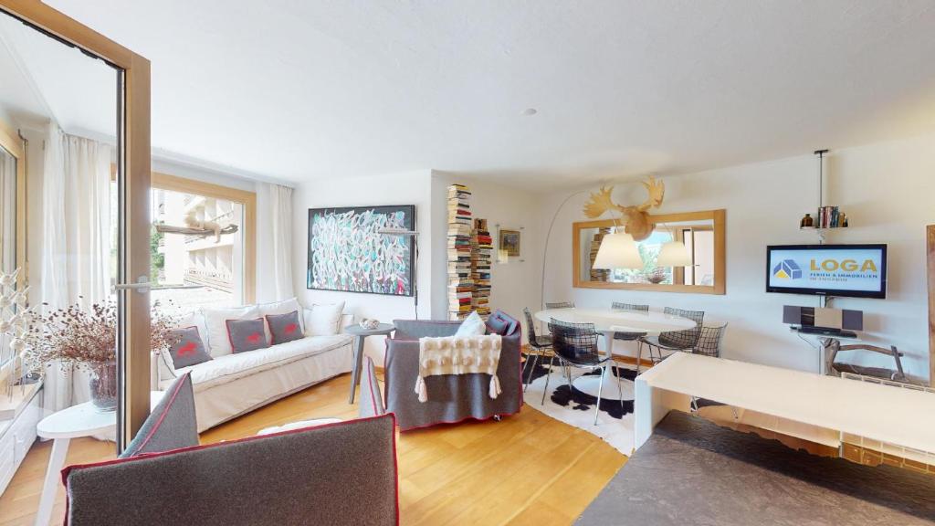 Abitaziun Quadratscha 18 - Samedan, Samedan