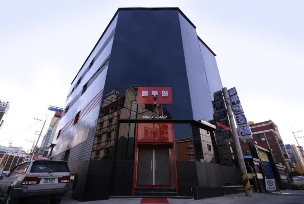 Jeonju Blue One Hotel photo