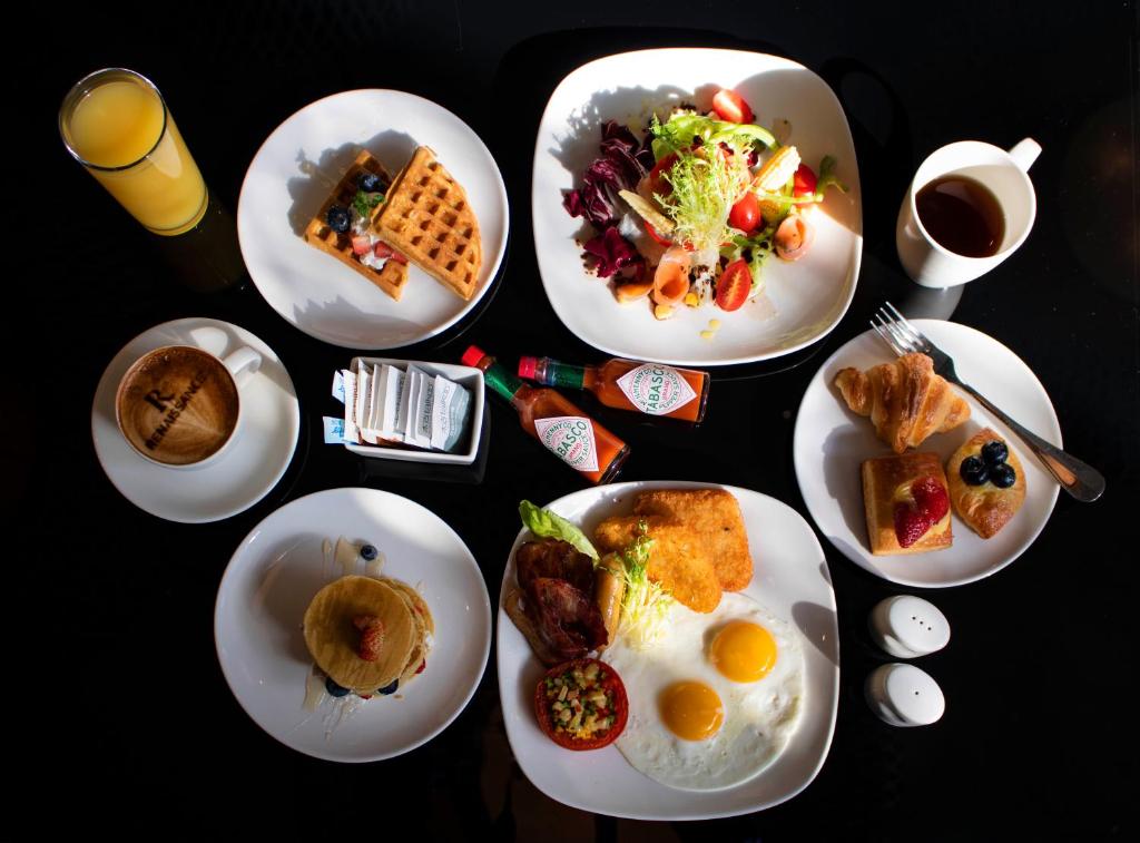 Food and beverages