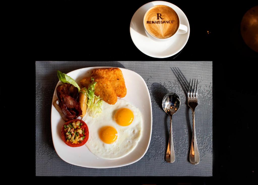 Food and beverages