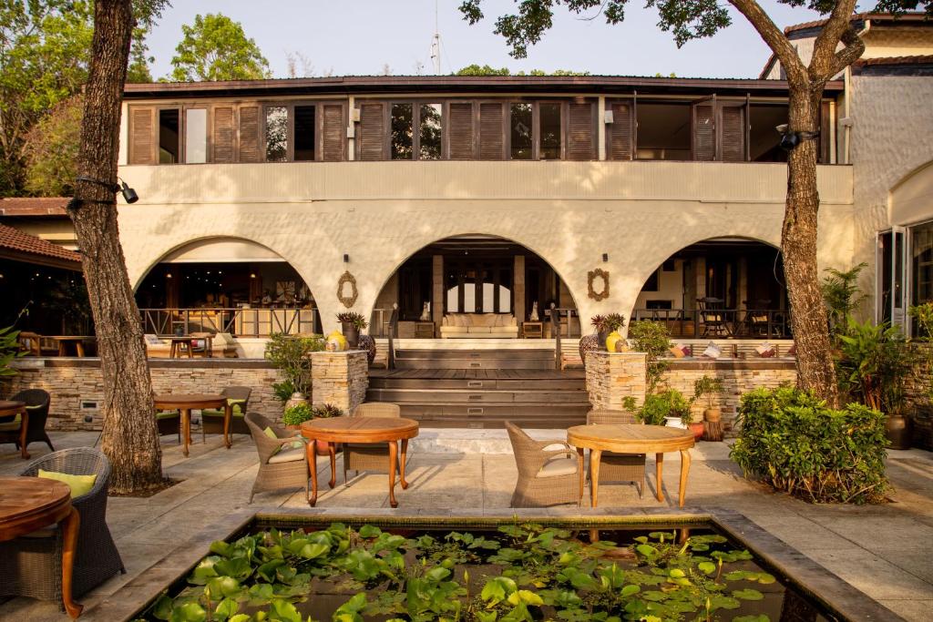 ザ トンサイ ベイ ホテル【SHA Plus+認定】 (Garrya Tongsai Bay Samui) 外観