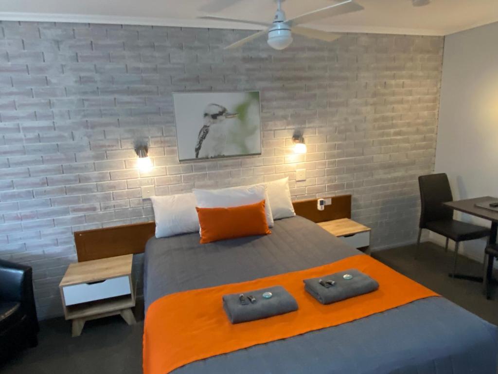 Creswick Motel — Hotel in Creswick
