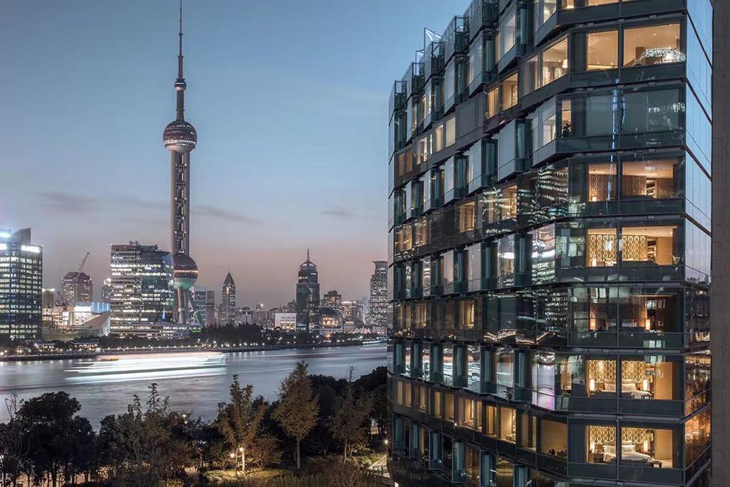 Banyan Tree Shanghai On The Bund photo