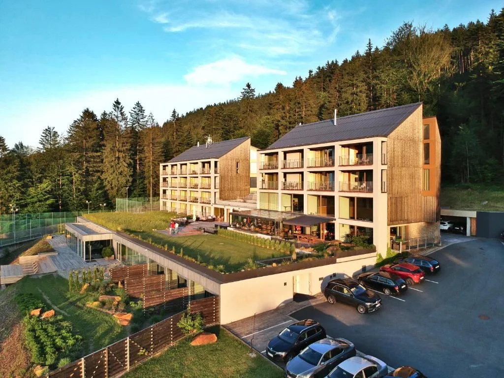 ENDEMIT Boutique Hotel & Spa, Hotel in Horní Bečva