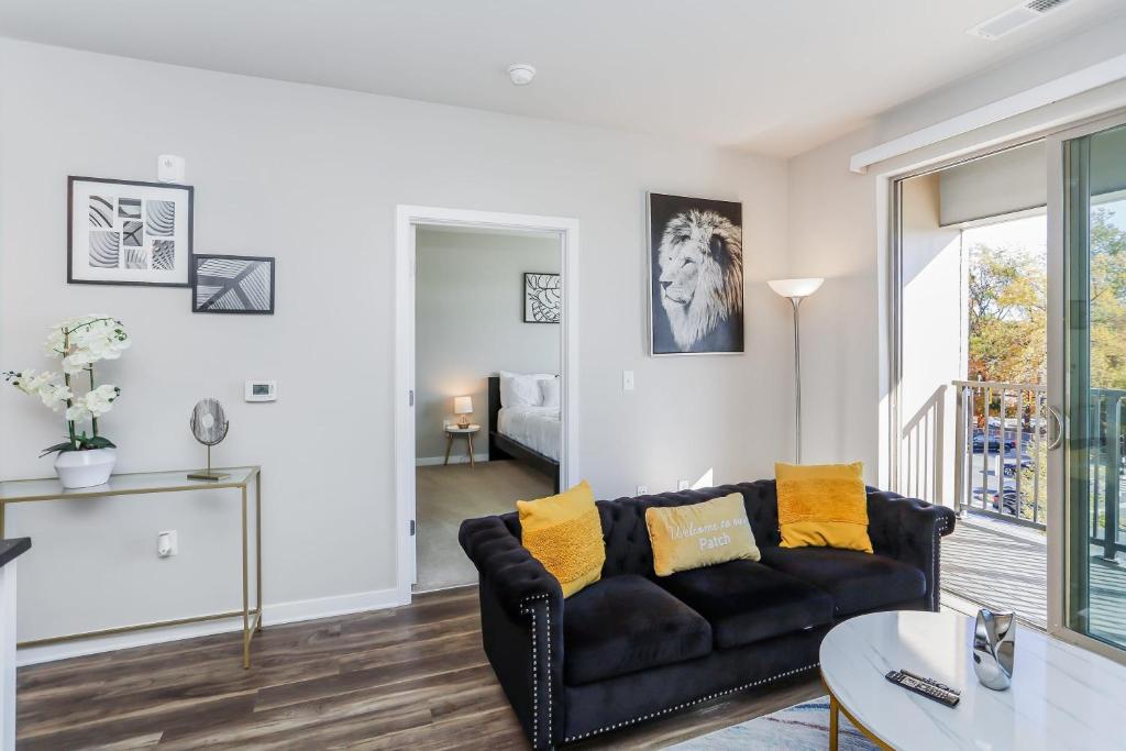 Stylish 1 Bd Central Fairfax GMU Free Parking