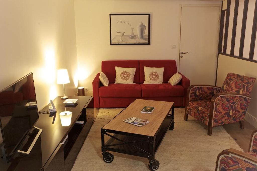 Sauvageau - Appartement 1 chambre avec Parking - 2