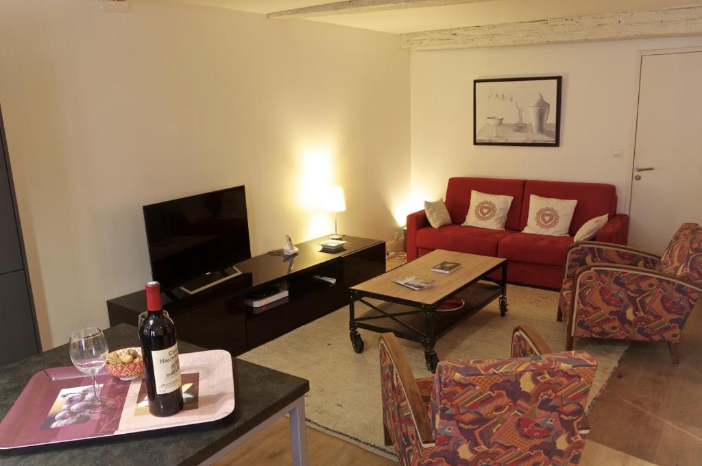 Sauvageau - Appartement 1 chambre avec Parking - 3