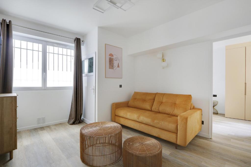 Pick A Flat's Apartment in Montorgueil - Rue Notre Dame de Recouvrance - 3