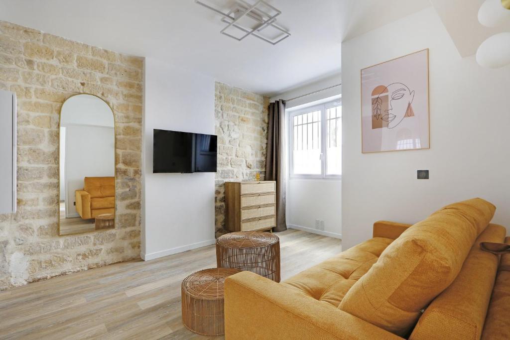Pick A Flat's Apartment in Montorgueil - Rue Notre Dame de Recouvrance - 2