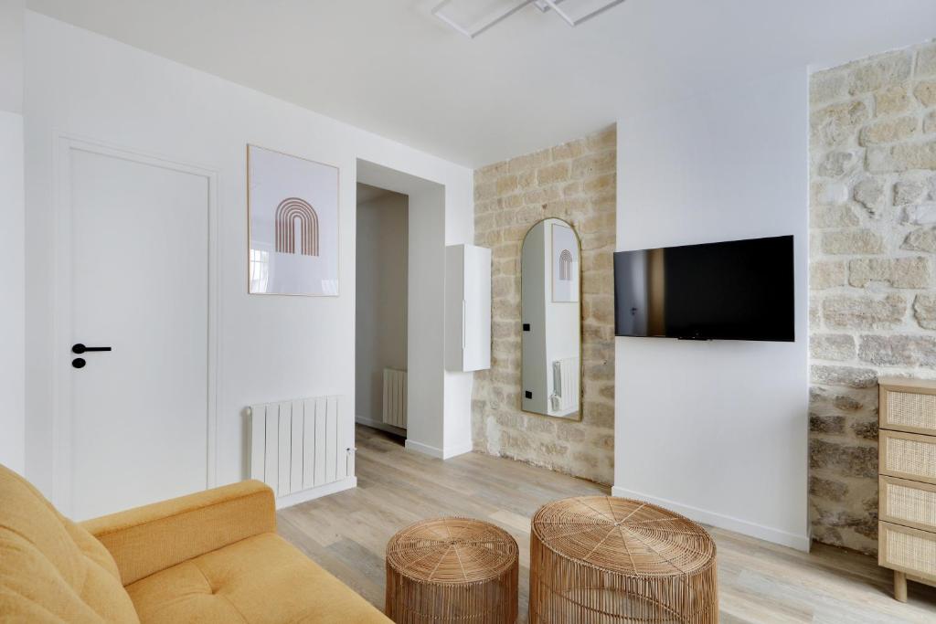 Pick A Flat's Apartment in Montorgueil - Rue Notre Dame de Recouvrance - 4