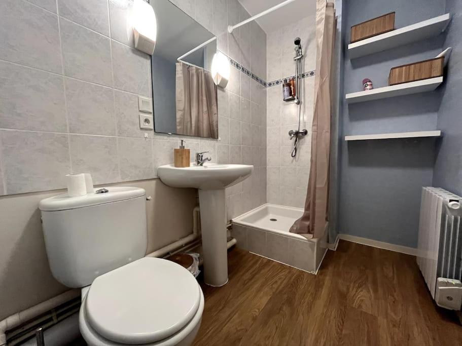 Appartement Hyper Centre - 2