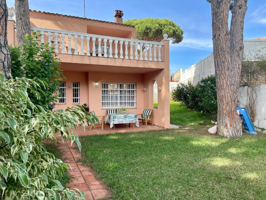 Chalet Er SentI, Novo Sancti Petri