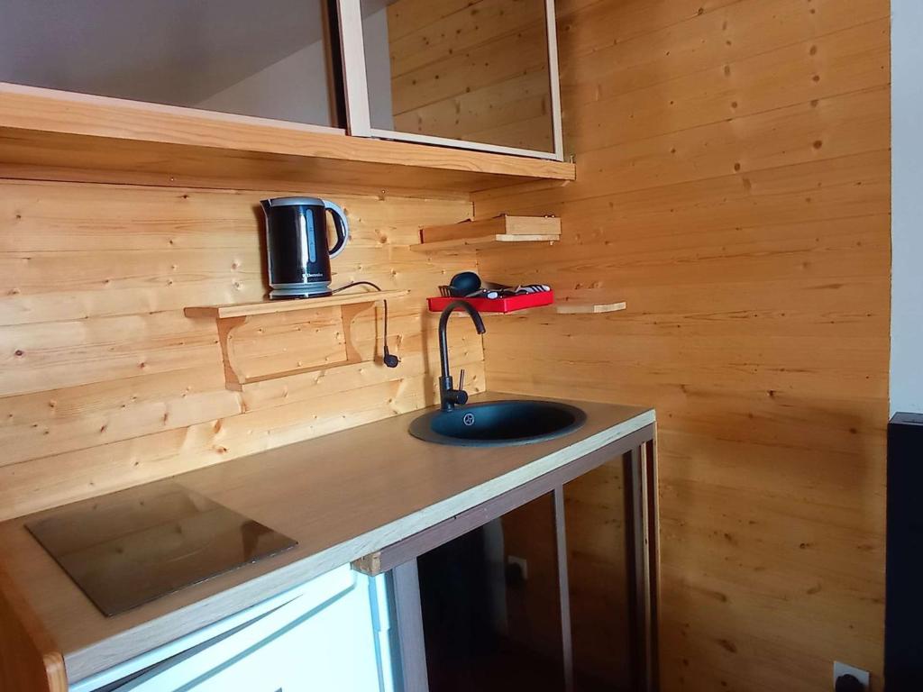 Charmant appart pour 5 pers, balcon, départ skis aux pieds, équipements top ! - 5