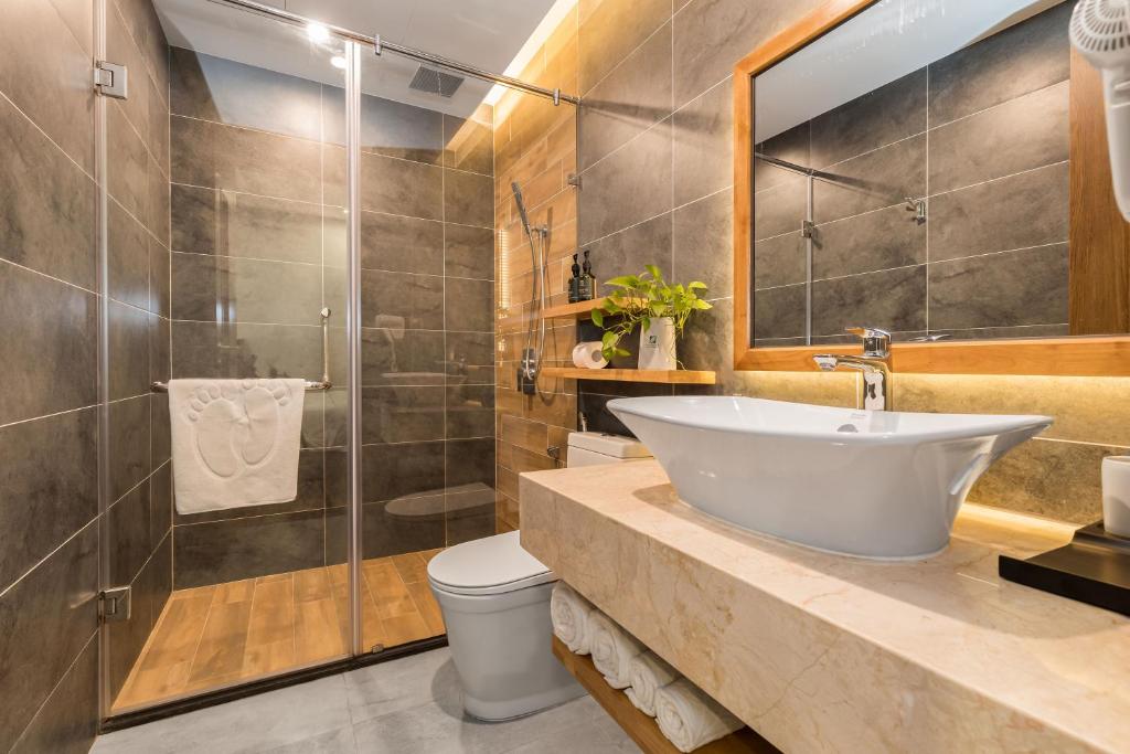 バスルーム（客室）