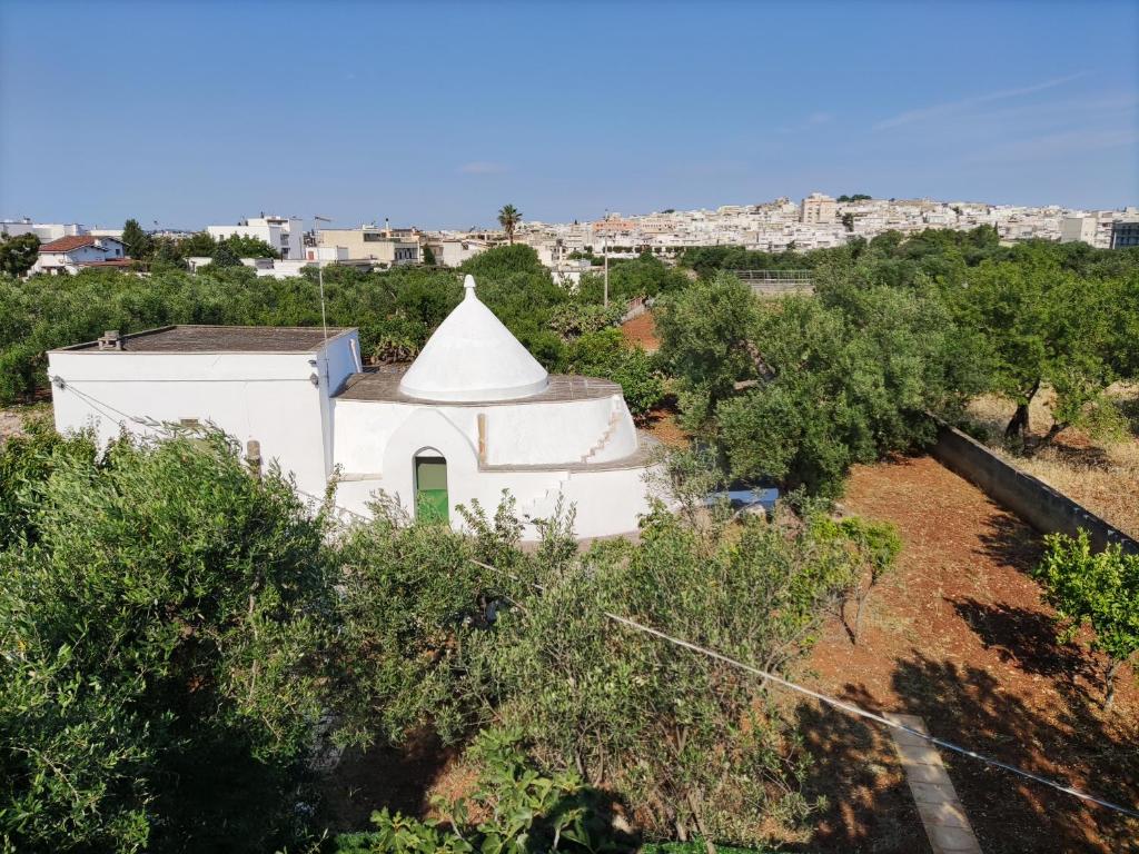 Trullo sole e vento - 1