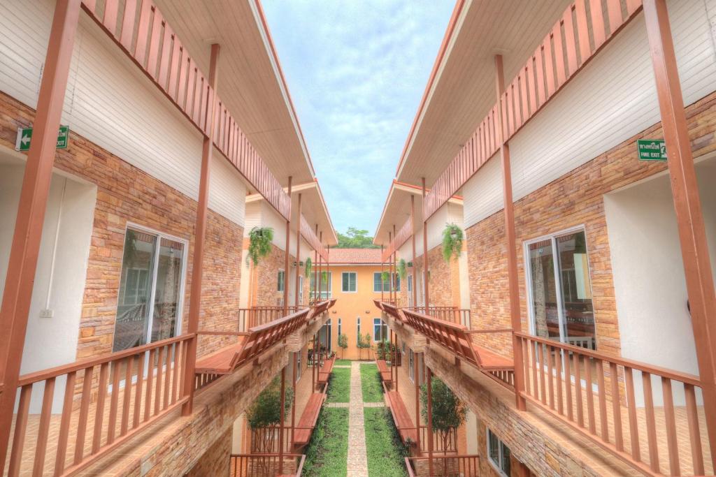 Exterior view