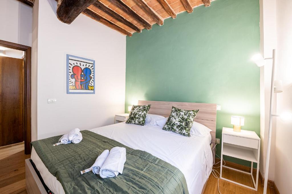 Suite 35 nel centro storico di Siena in the historic center of Siena - 4