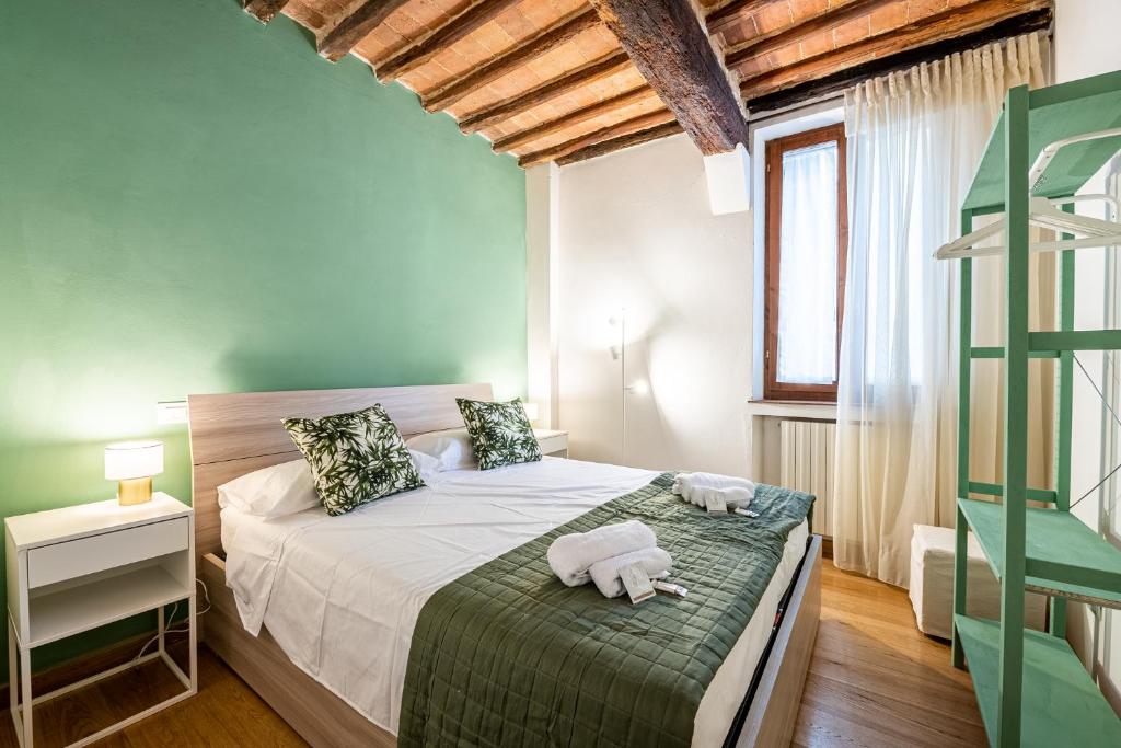 Suite 35 nel centro storico di Siena in the historic center of Siena - 5