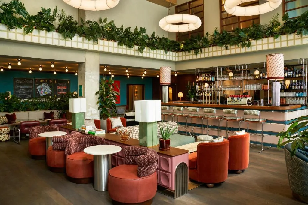 The Hoxton, Brussels，位于布鲁塞尔的酒店