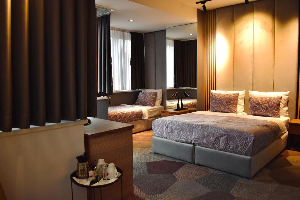 Hotel City View Deluxe - 4