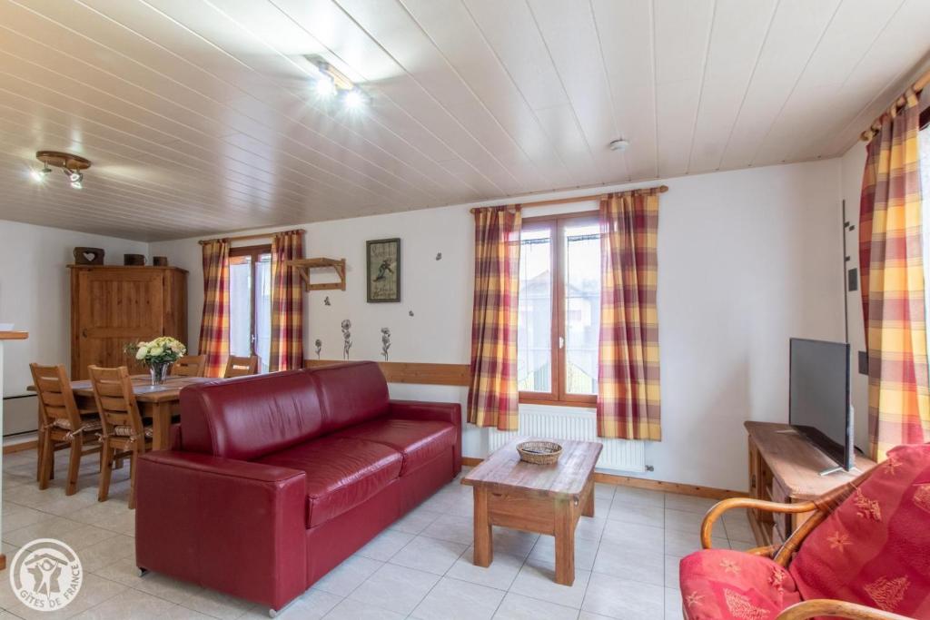 Gîte Annecy 06 - Au Royaume des Marmottes - Appt 06 - 3