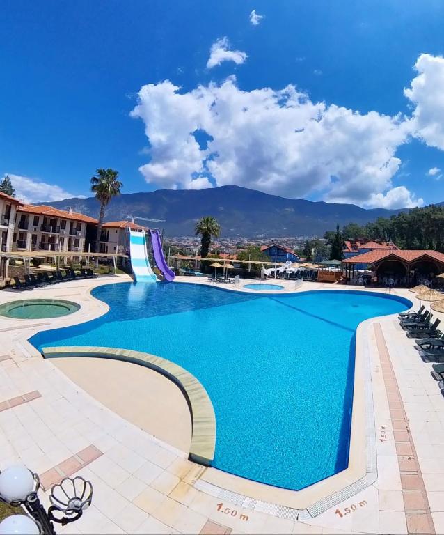 Telmessos Neva Hotel - Halal-Non Alcoholic All Inclusive-Muhafazakar Hotel photo