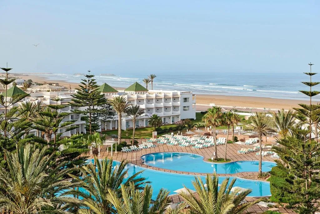 Iberostar Waves Founty Beach All Inclusive，位于阿加迪尔的酒店
