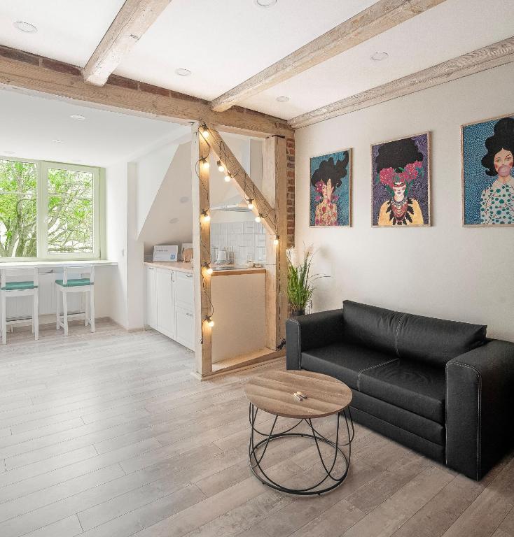 SELF CHECK-IN old town STUDIO, Klaipėda