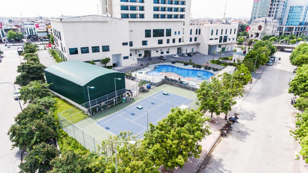 Sân quần vợt