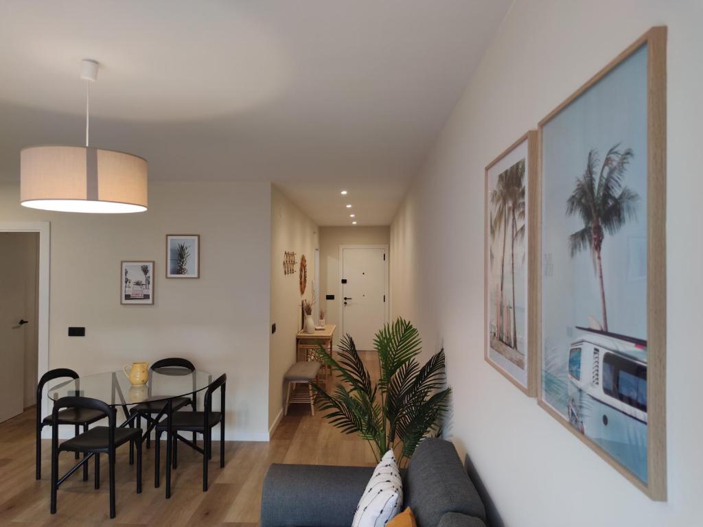 Desconectaengalicia Benisa, 50m Playa Silgar - 5