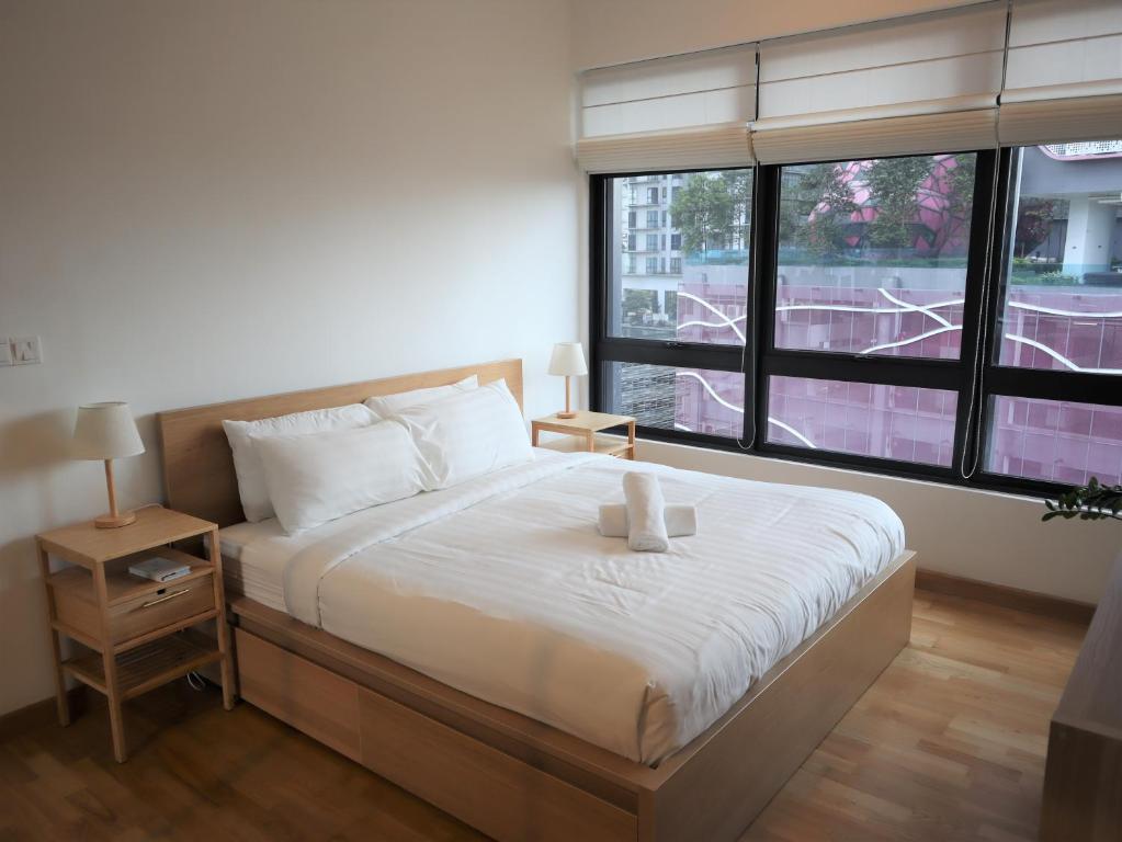 2 bedrooms with PS5 by fireside, Kuala Lumpur