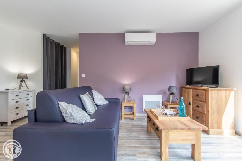 Gite Annecy 103- Au Royaume des Castors - Appt 103 - 4