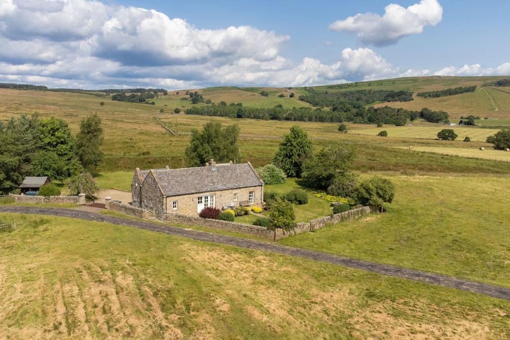 Charlton Gate, Greenhaugh