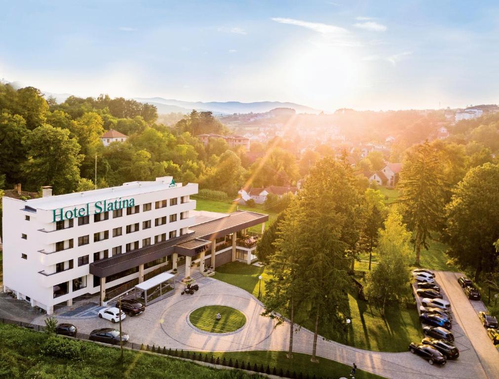 A Hoteli - Hotel Slatina - 2