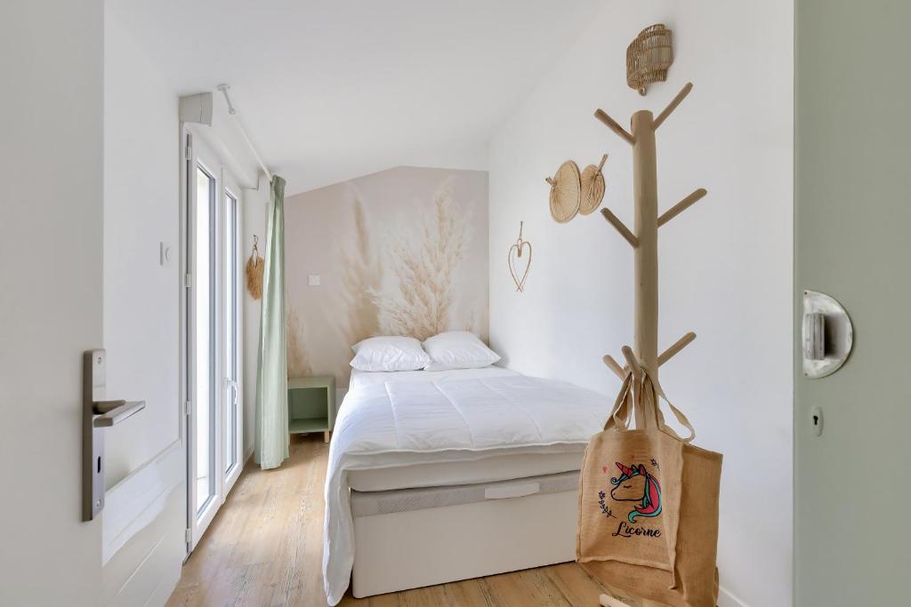Maison moderne pour 3 - Jardin et plancha - 5