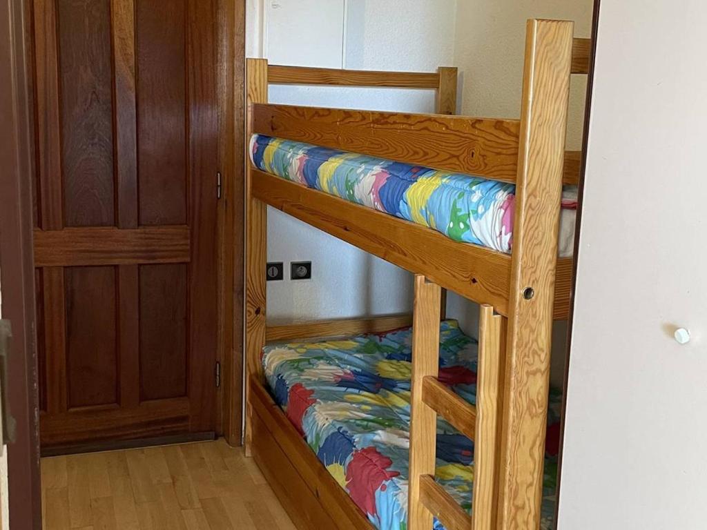 Studio Cabine Confortable avec Balcon au Sud à Font-Romeu - FR-1-580-52 - 4