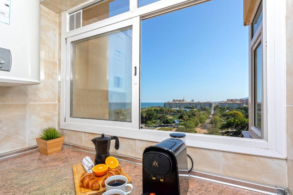 CITY CENTER AND NEXT TO THE BEACH 3 BEDROOMs - 2