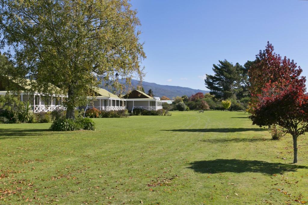 Turangi Bridge Motel photo