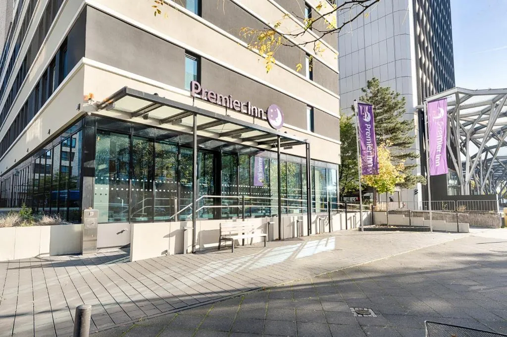 Premier Inn Frankfurt Westend, Hotel in Frankfurt am Main