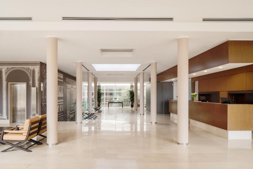 Lobby, UNA HOTELS Bologna San Lazzaro in Bologna