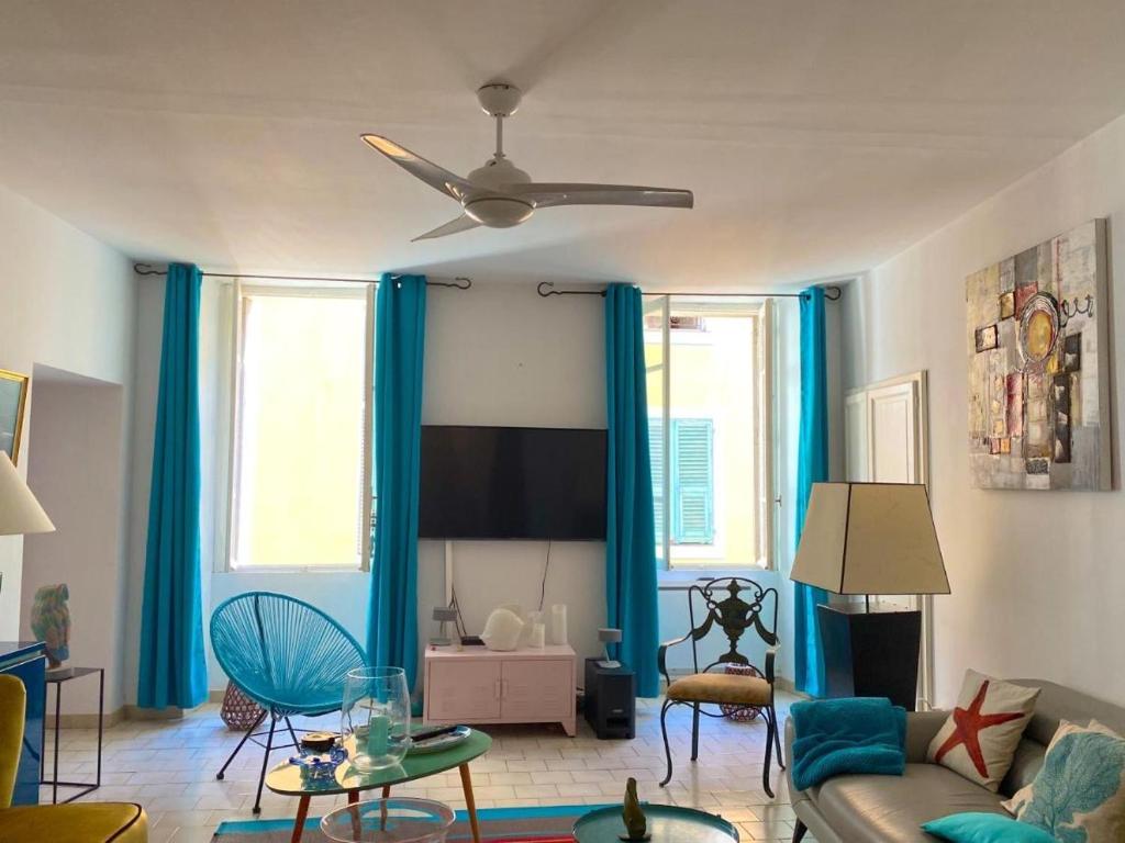 Spacieux et confortable appartement T3 au centre ville d Ajaccio - 3