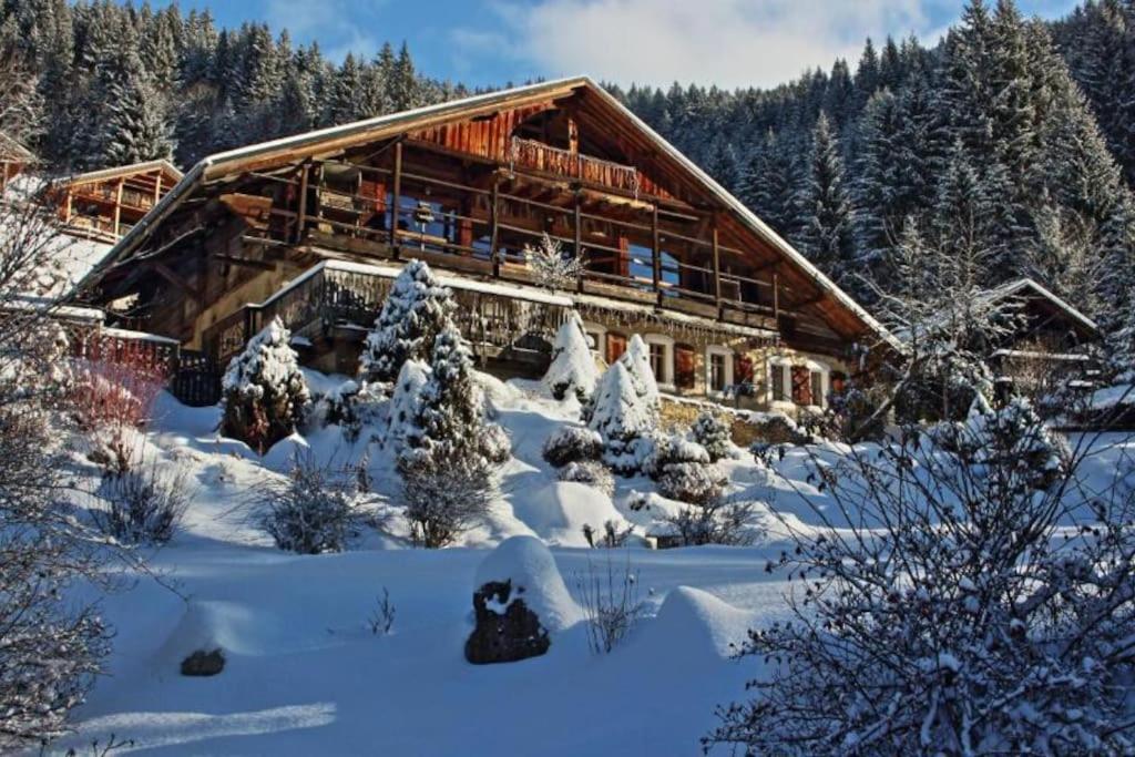 La Ferme du Nant - Portes du Soleil - 2