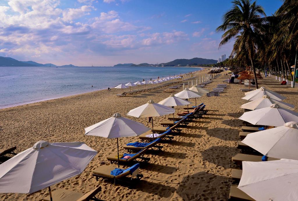 Khách sạn Novotel Nha Trang