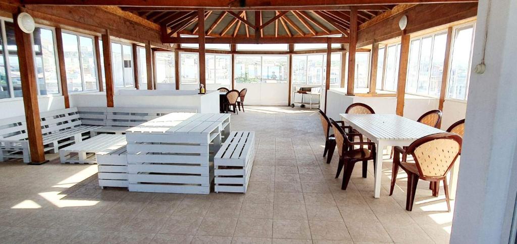 Perfect Place, Tarrafal