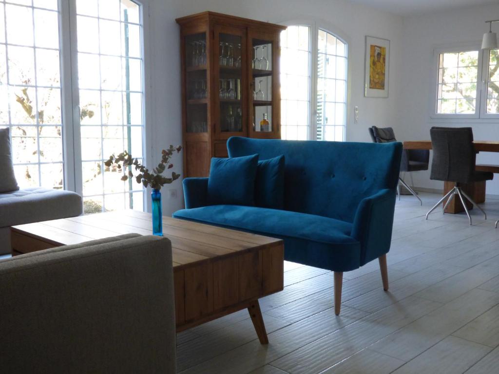 Apartment Fragonard with heated pool and large private terrace - 2
