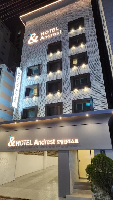 Hotel Andrest photo