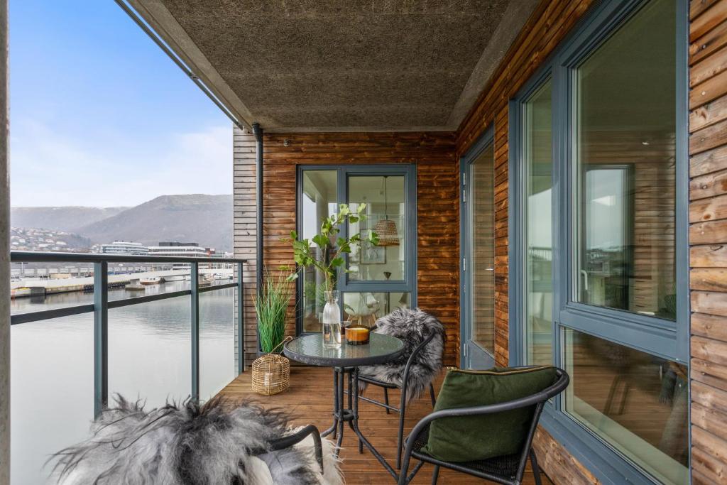 BJØRVIKA APARTMENTS, Damsgard Area, Bergen city center photo