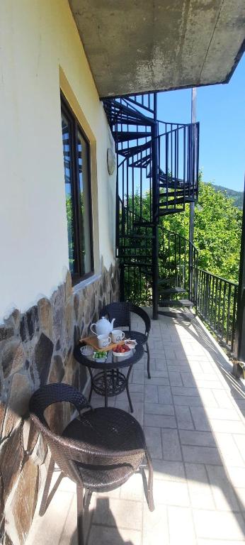 Guest House Bochora — Hotel in Borjomi